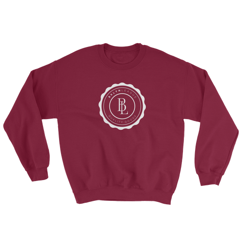 Crest Sweatshirt - BKLYN LEAGUE