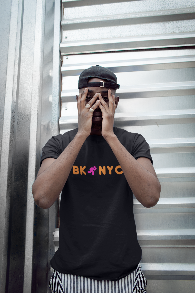 BK Runs NYC Tee