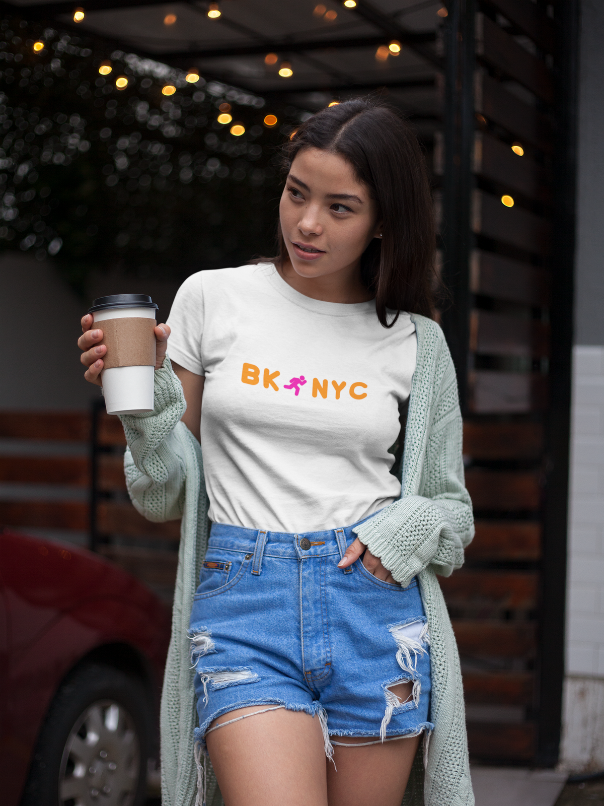 BK Runs NYC Tee