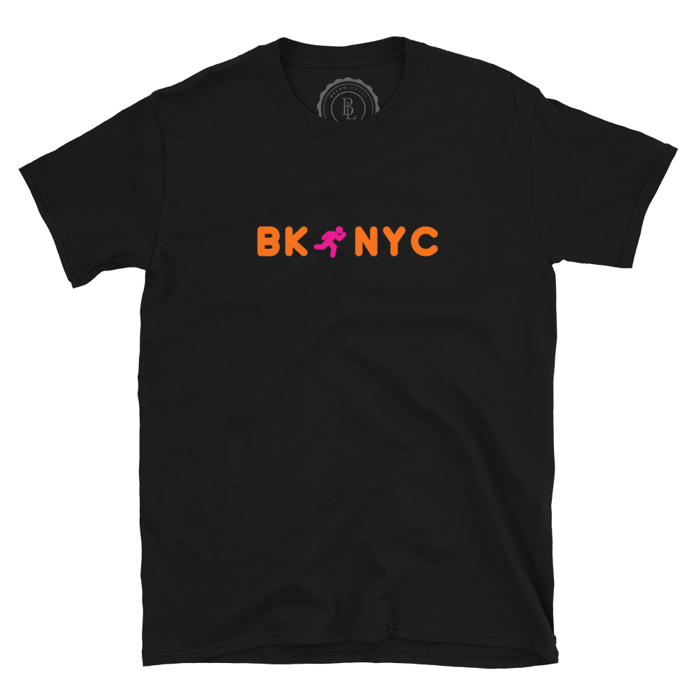 BK Runs NYC Tee