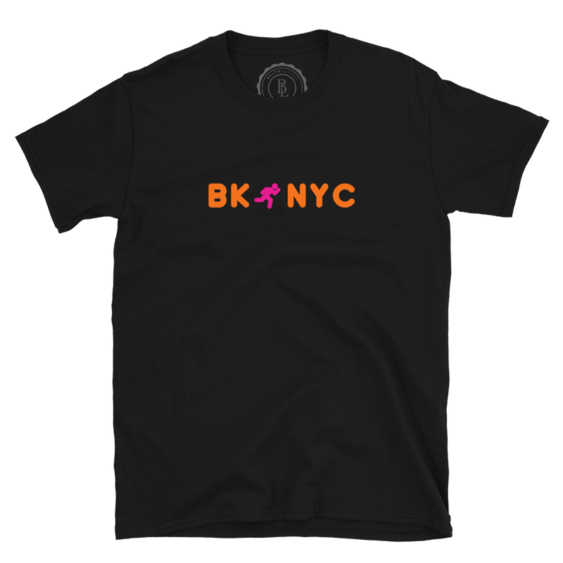 BK Runs NYC Tee