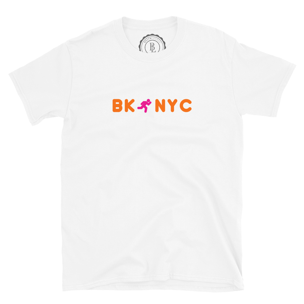 BK Runs NYC Tee