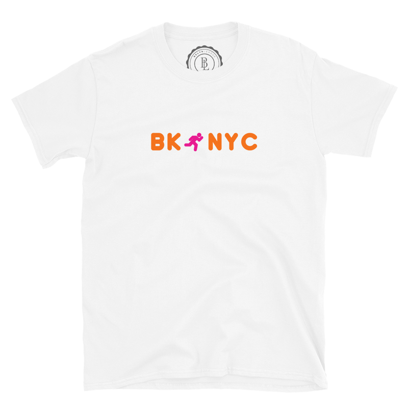 BK Runs NYC Tee