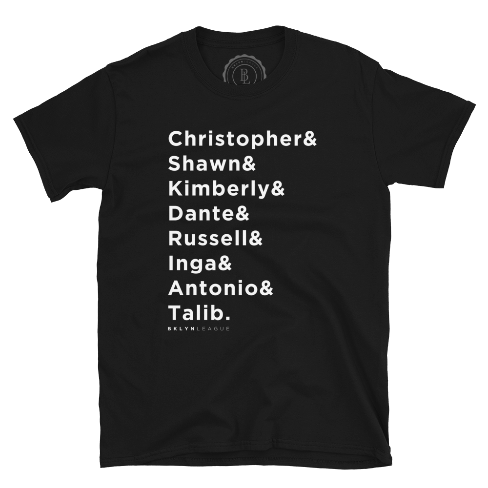 BK Hip Hop Tee
