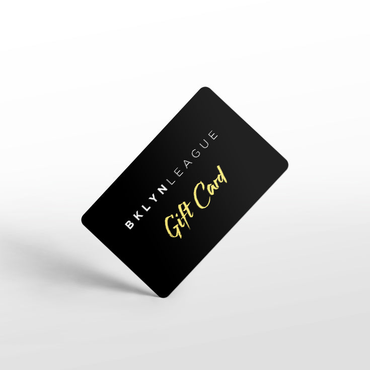 Gift Cards - BKLYN LEAGUE