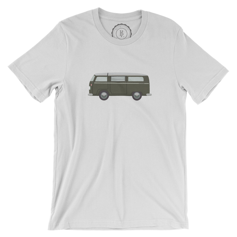 Camper Tee - BKLYN LEAGUE