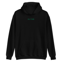 Green Thumb Hoodie - Black