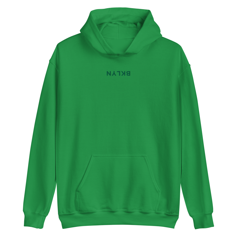 Green Thumb Hoodie - Green