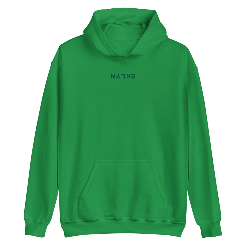 Green Thumb Hoodie - Green