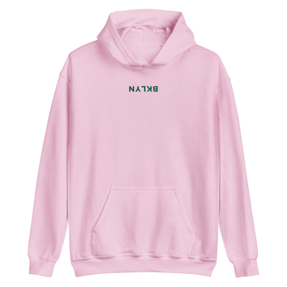 Green Thumb Hoodie - Pink