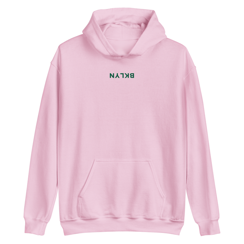 Green Thumb Hoodie - Pink