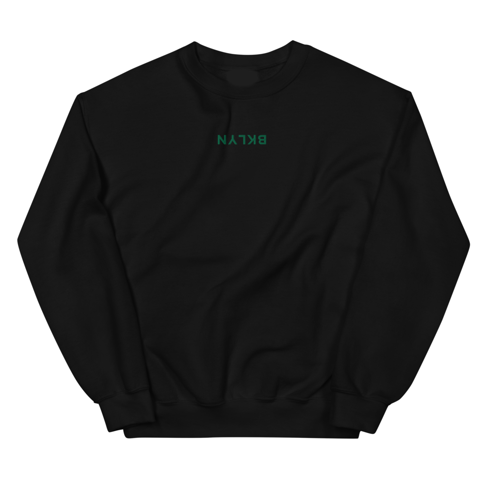 Green Thumb Sweatshirt - Black