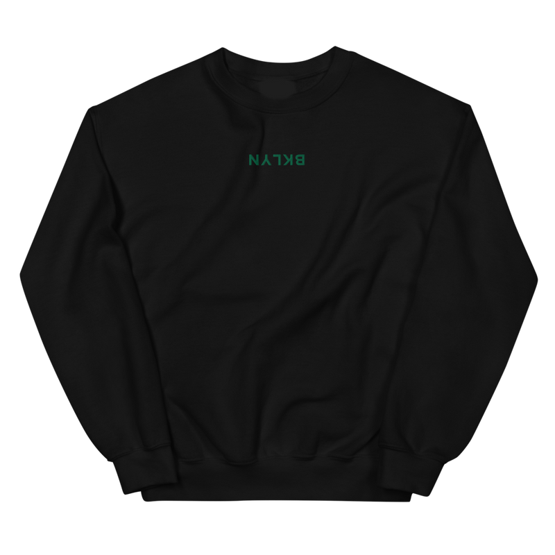 Green Thumb Sweatshirt - Black