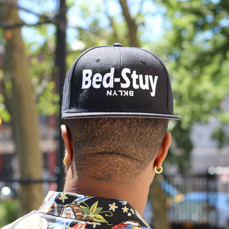Bed-Stuy Neighborhood Snapback Hat