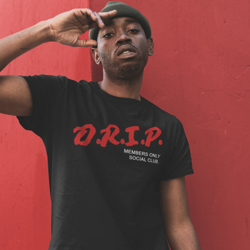 DRIP Social Club Tee