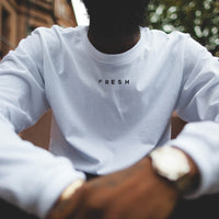 Fresh Long Sleeve Tee