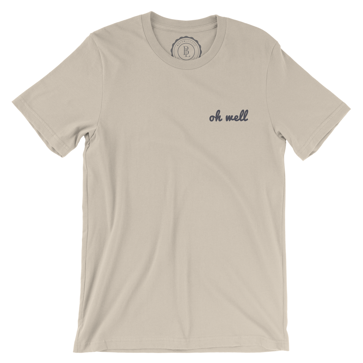 Oh Well - Cream and Navy - BKLYN LEAGUE