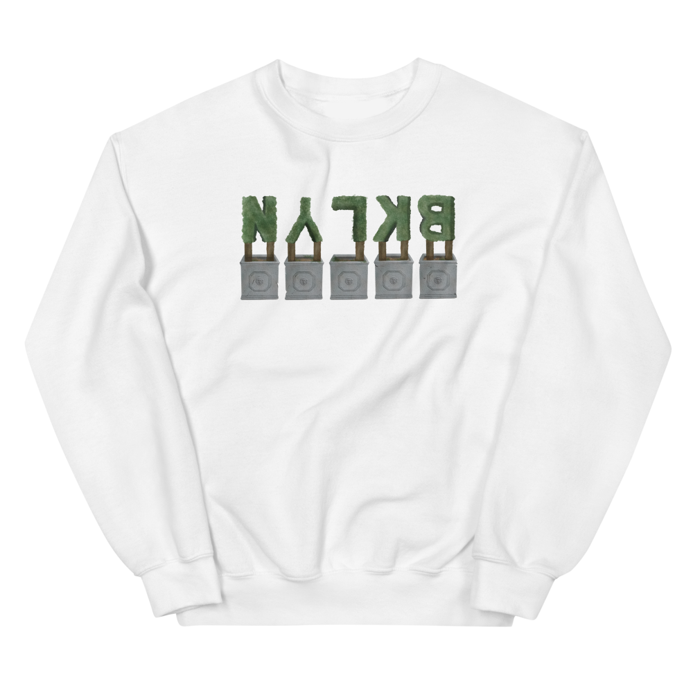 Topiary Sweatshirt