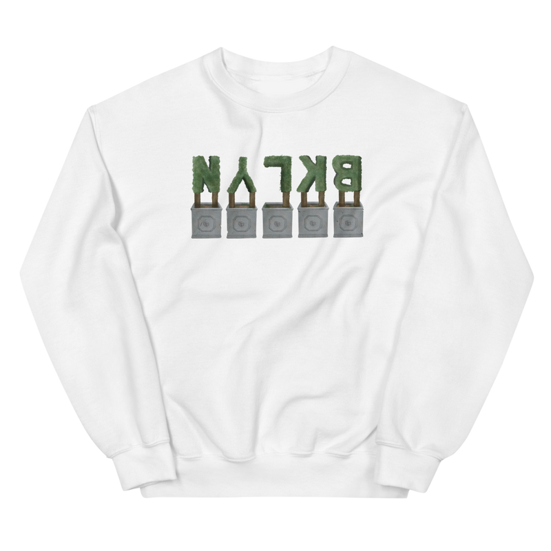 Topiary Sweatshirt