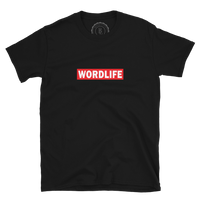 Wordlife Tee - BKLYN LEAGUE