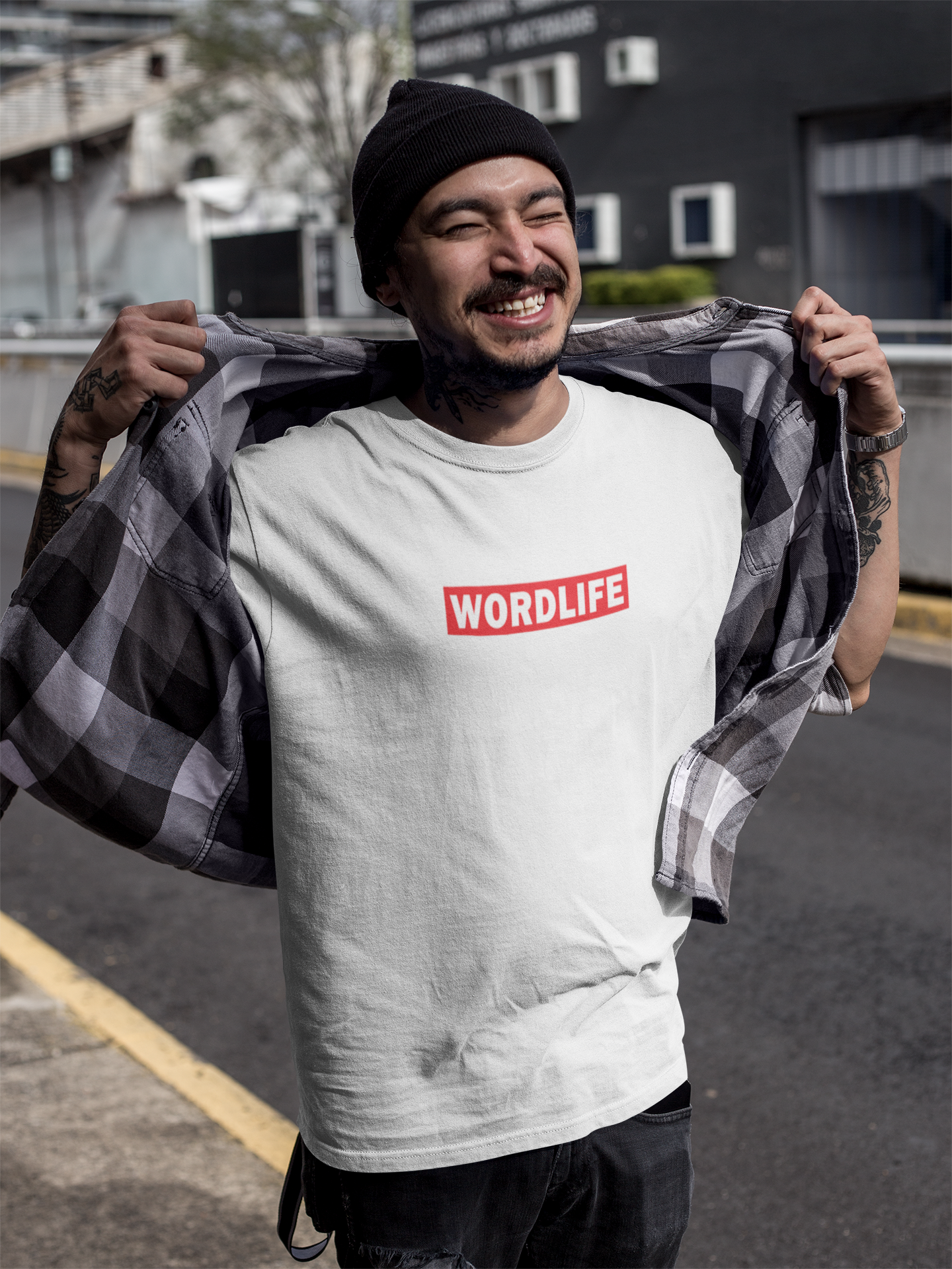 Wordlife Tee