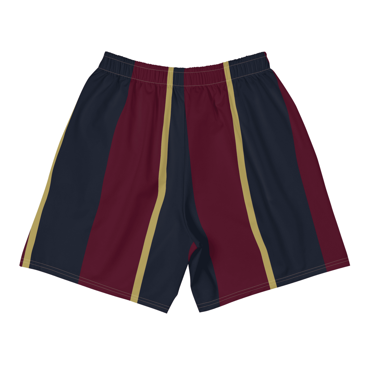 Athletic Club Shorts - Burgundy - BKLYN LEAGUE