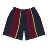 Athletic Club Shorts - Burgundy - BKLYN LEAGUE