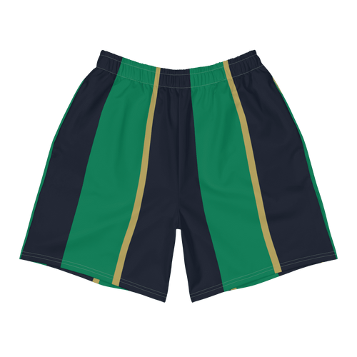 Athletic Club Shorts - Green - BKLYN LEAGUE