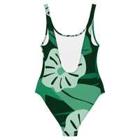 Flora One-Piece Swimsuit