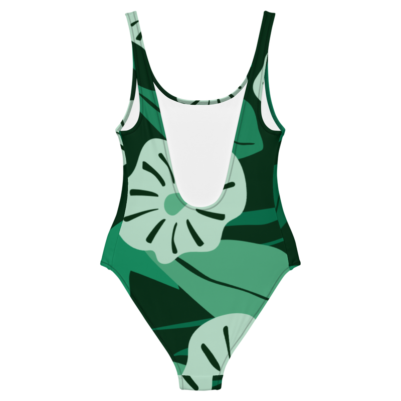 Flora One-Piece Swimsuit