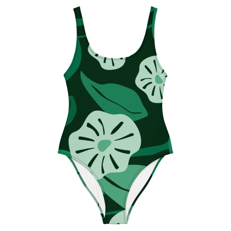 Flora One-Piece Swimsuit