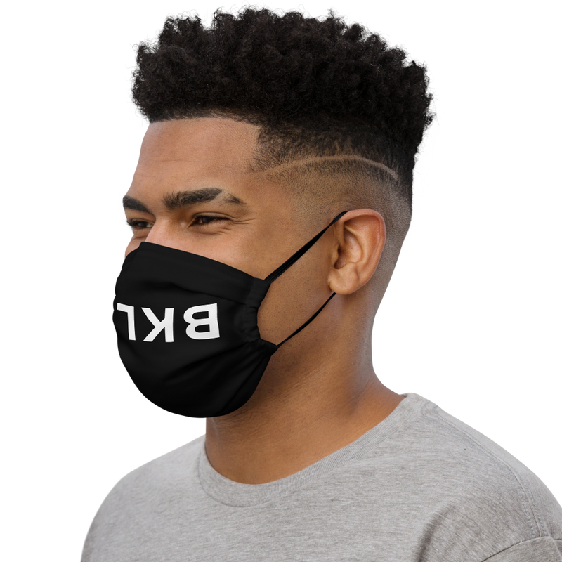 BKLYN Flip Face Mask