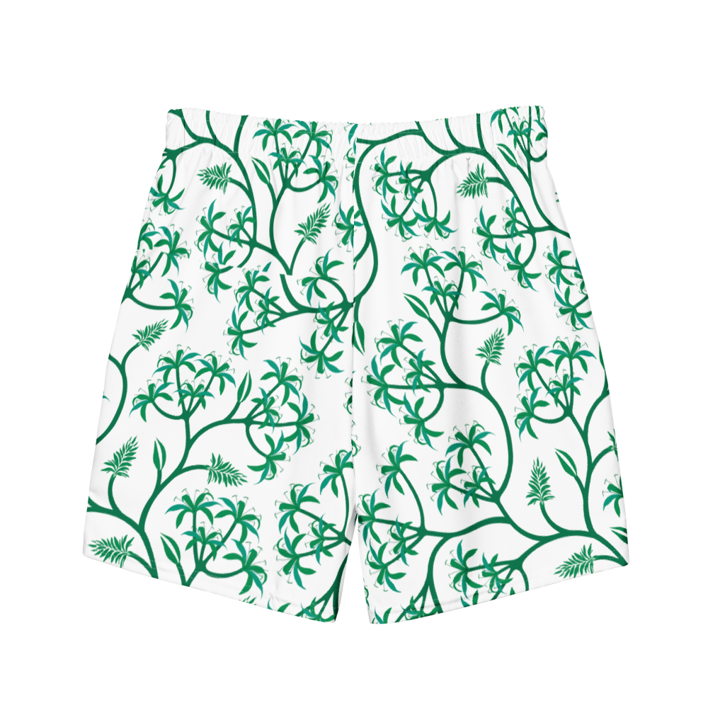 Vines Shorts/Swim Trunks