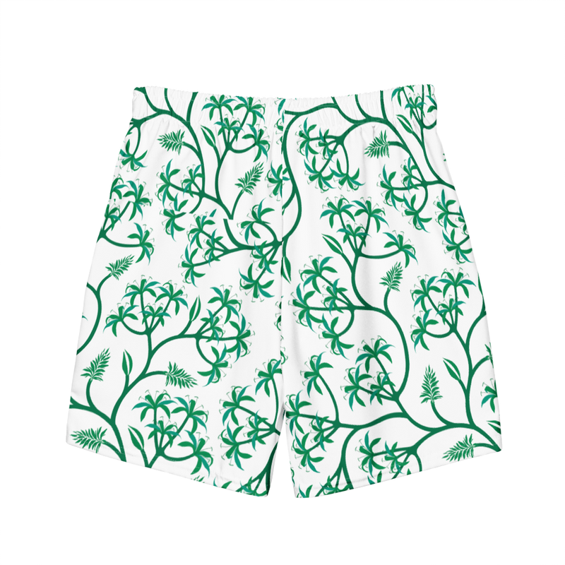 Vines Shorts/Swim Trunks