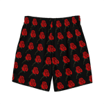 Rose Heart Shorts/Swim Trunks