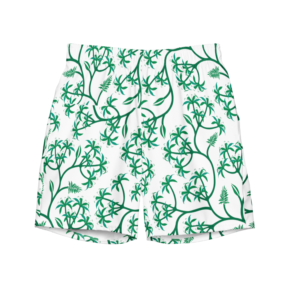 Vines Shorts/Swim Trunks