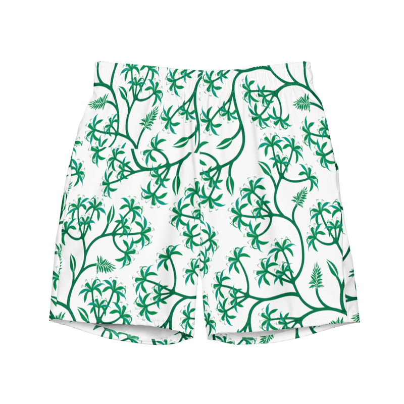 Vines Shorts/Swim Trunks