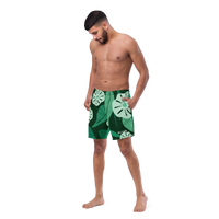 Flora Shorts/Swim Trunks