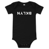 BKLYN FLIP Baby Onesie
