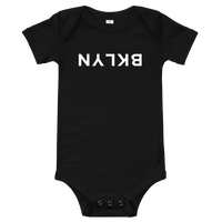 BKLYN FLIP Baby Onesie