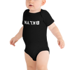 BKLYN FLIP Baby Onesie