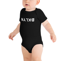 BKLYN FLIP Baby Onesie