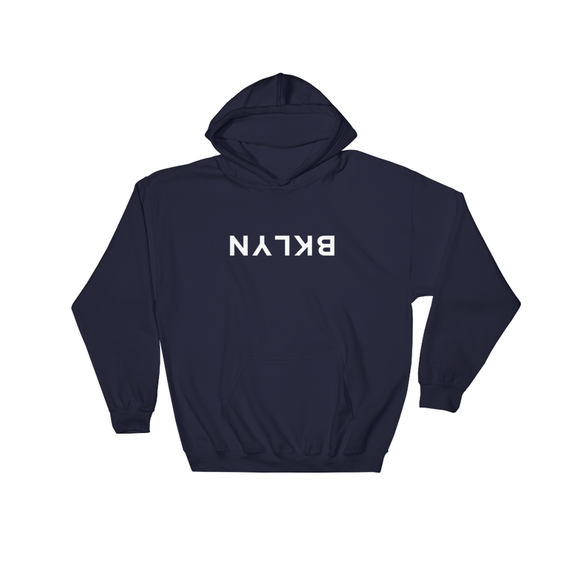 BKLYN Flip Hoodie BKLYN LEAGUE LLC
