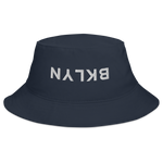 BKLYN Flip Bucket Hat