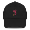 Cherry Blossom Heart Cap