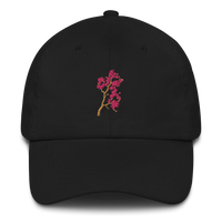 Cherry Blossom Heart Cap
