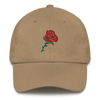 Rose Heart Cap