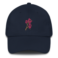 Cherry Blossom Heart Cap
