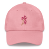 Cherry Blossom Heart Cap