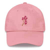 Cherry Blossom Heart Cap